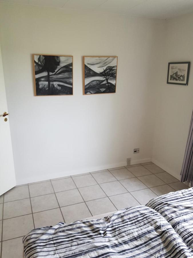 Elmely Aparthotel Dybvad Exteriör bild