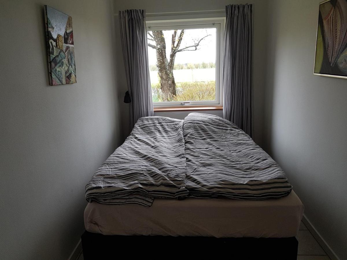 Elmely Aparthotel Dybvad Exteriör bild
